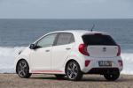Kia Picanto GT Line 5-Door 2017 года (WW)